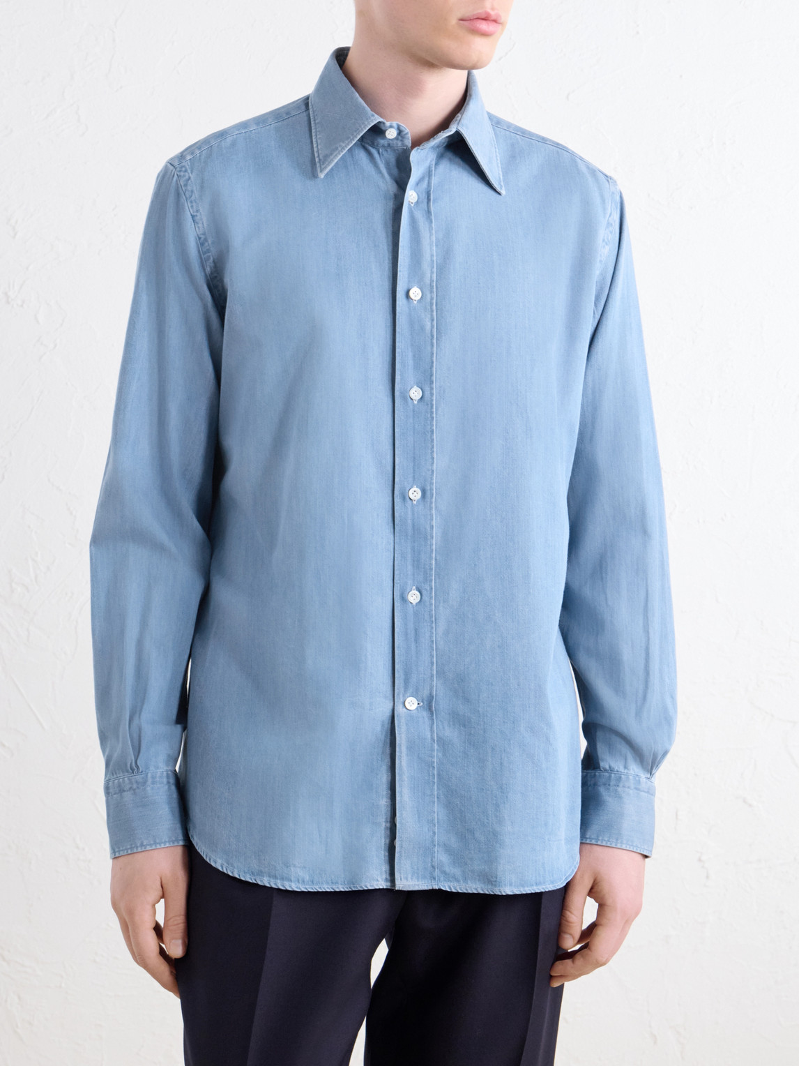 Lecce Denim Shirt