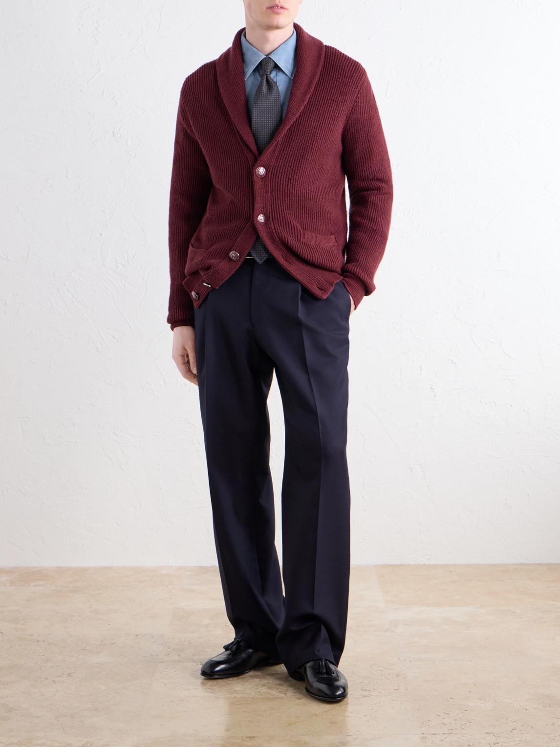 Lecce Denim Shirt