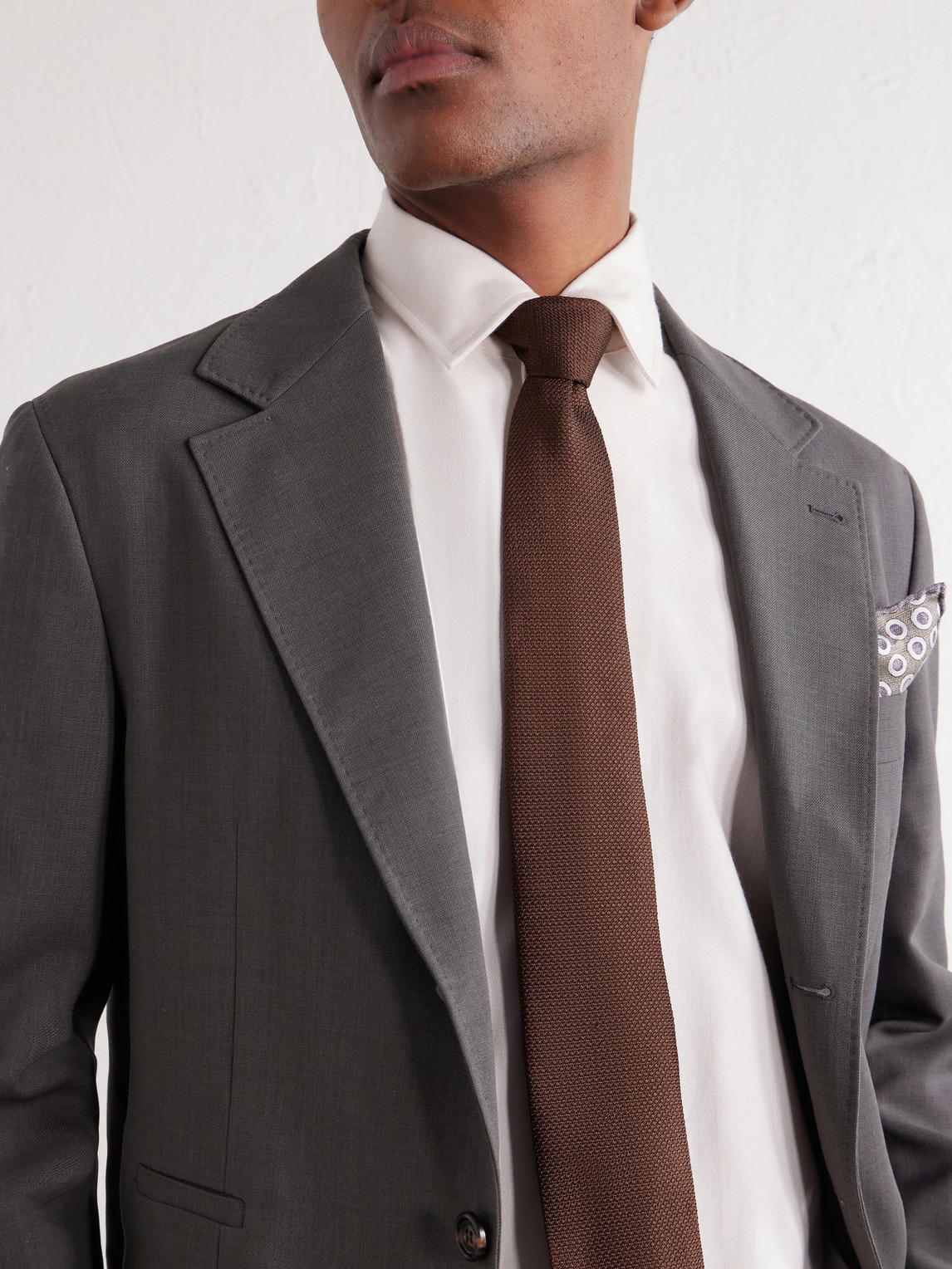 Cotton-Poplin Shirt