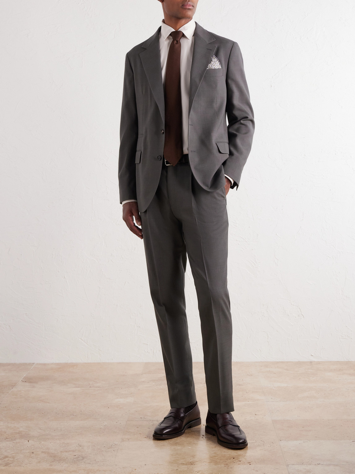 Cotton-Poplin Shirt