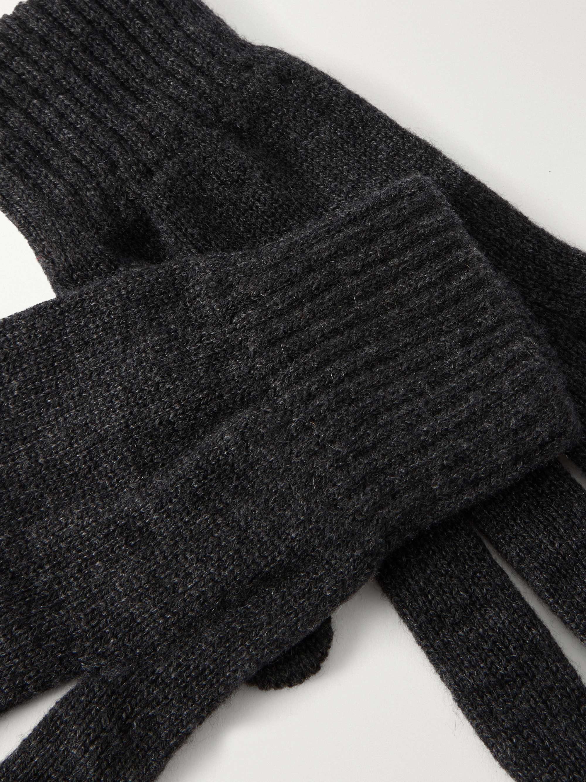 JOHNSTONS OF ELGIN Cashmere Gloves