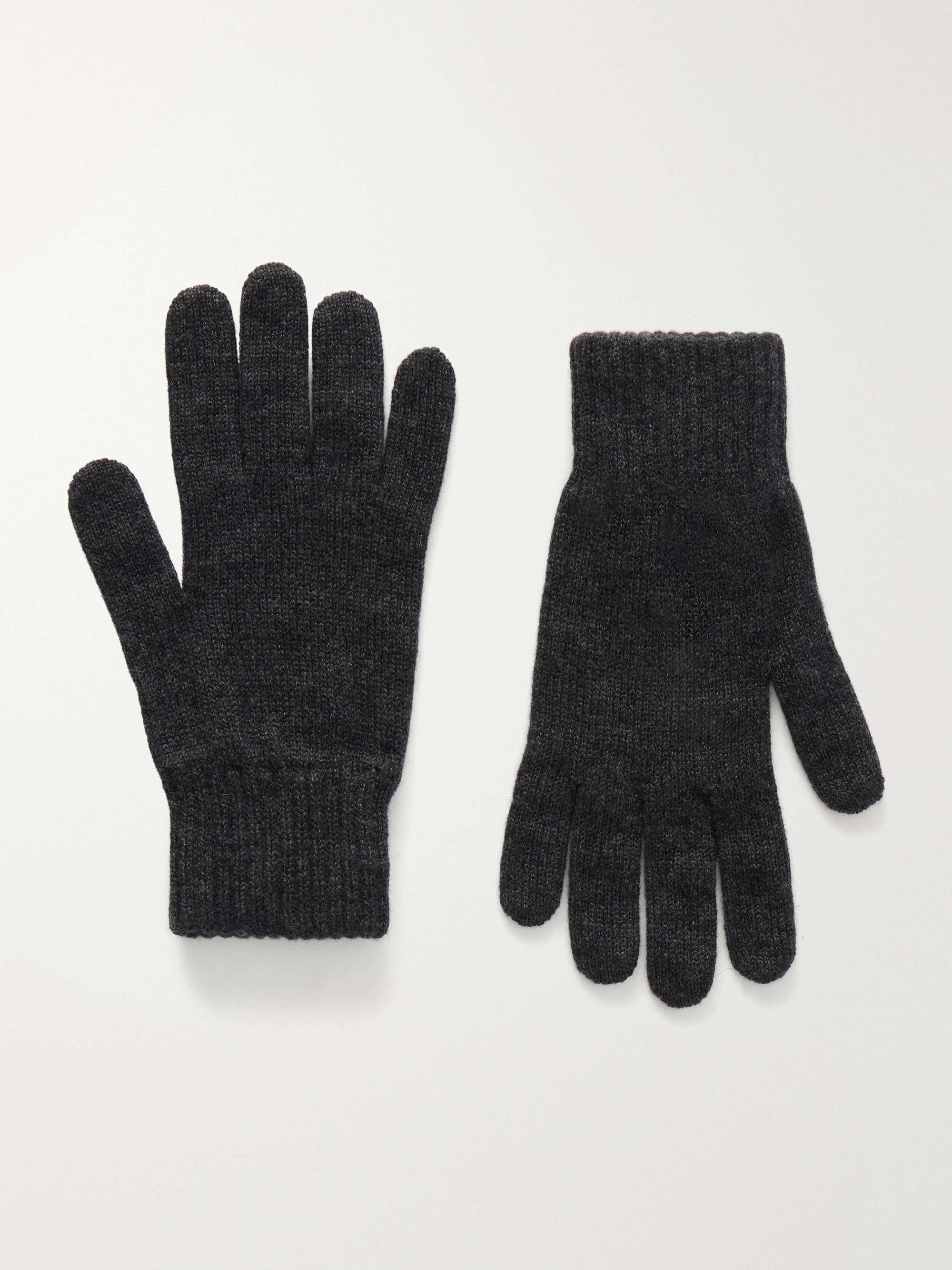 JOHNSTONS OF ELGIN Cashmere Gloves