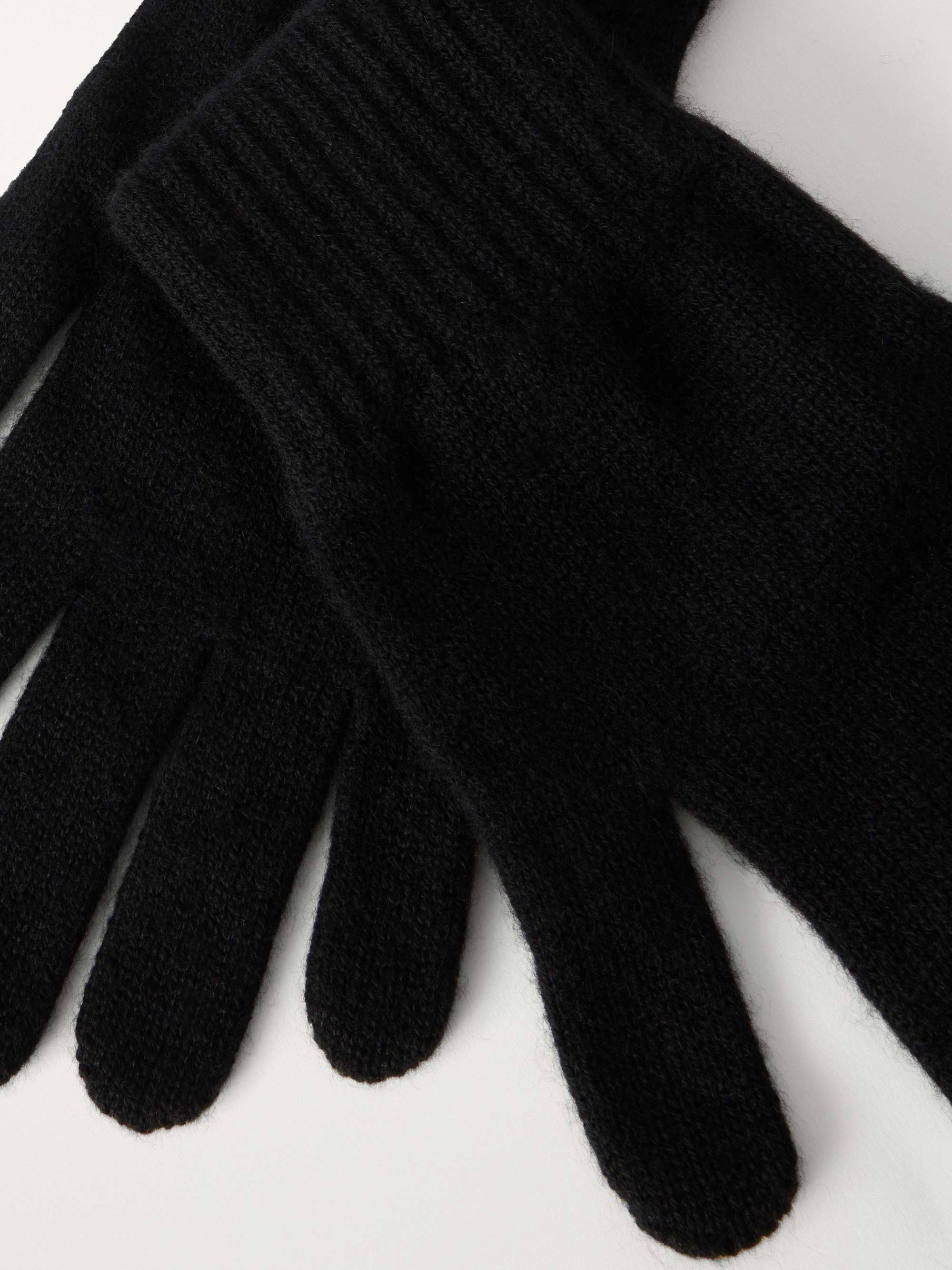 JOHNSTONS OF ELGIN Cashmere Gloves