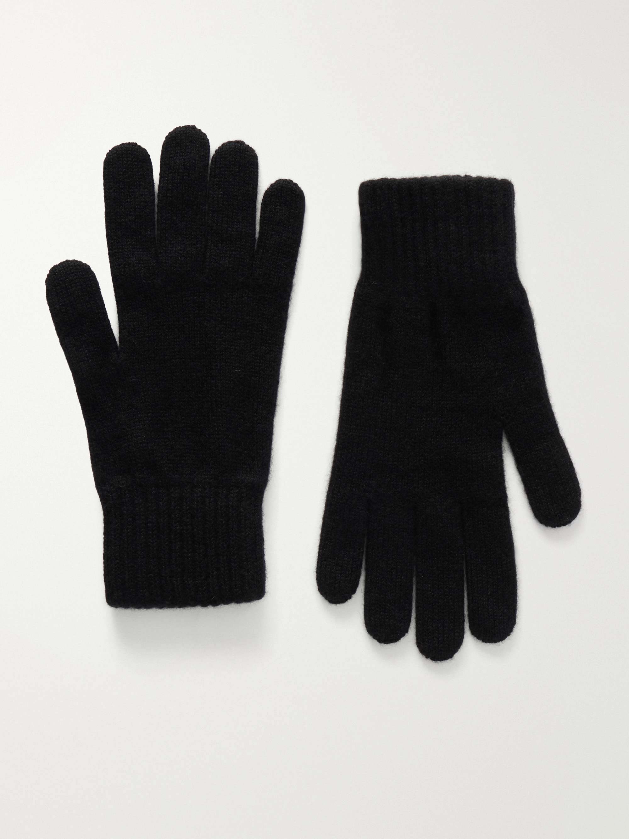 JOHNSTONS OF ELGIN Cashmere Gloves