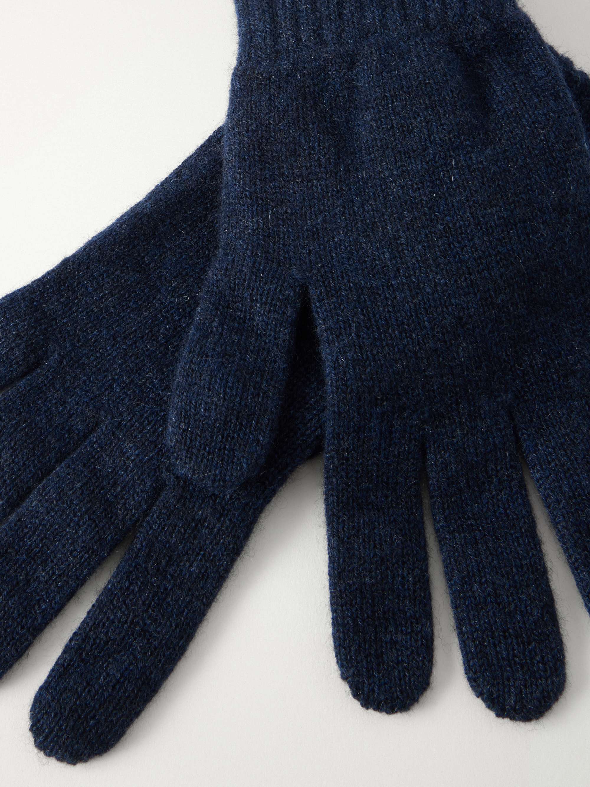 JOHNSTONS OF ELGIN Cashmere Gloves