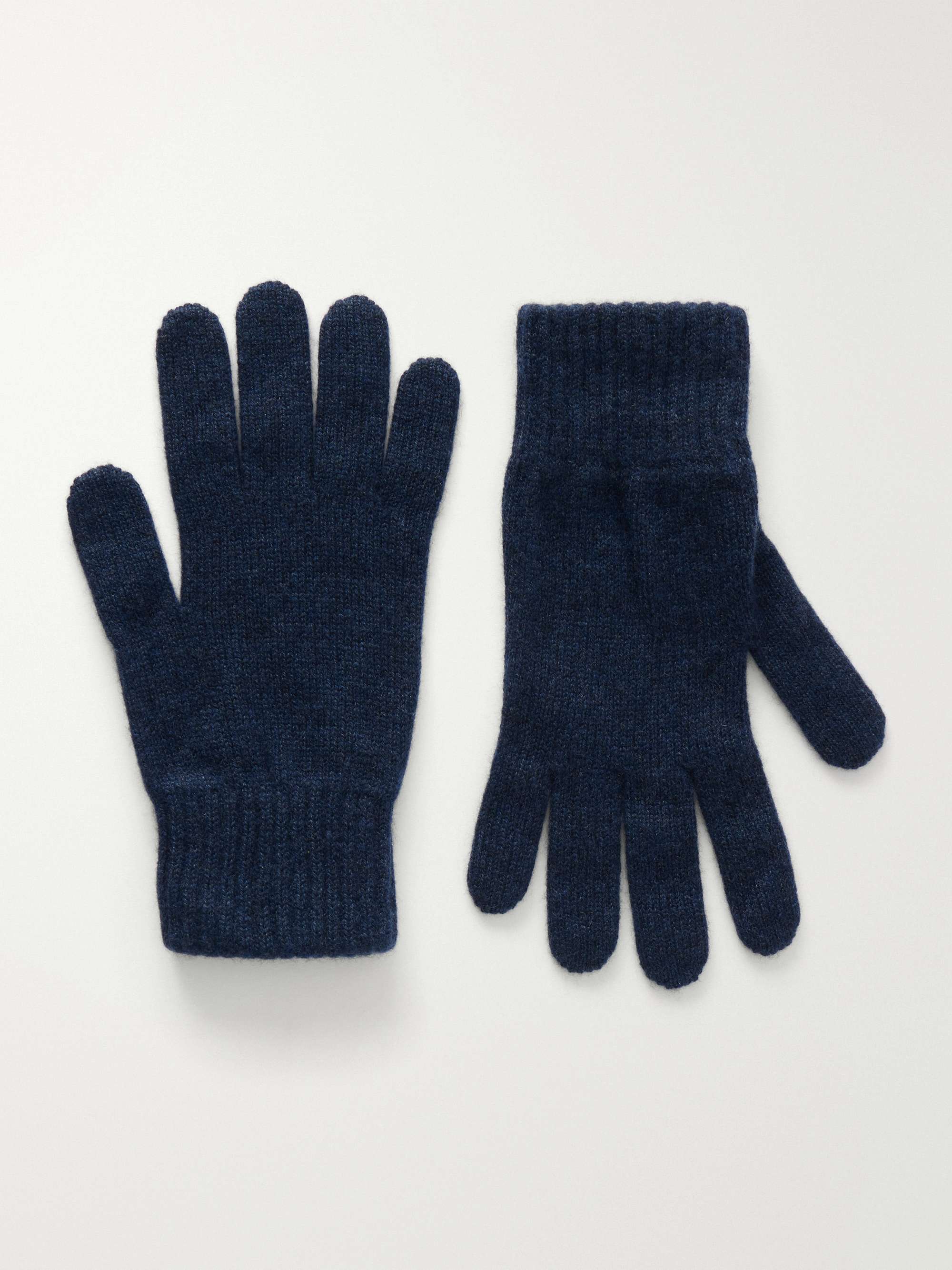 JOHNSTONS OF ELGIN Cashmere Gloves