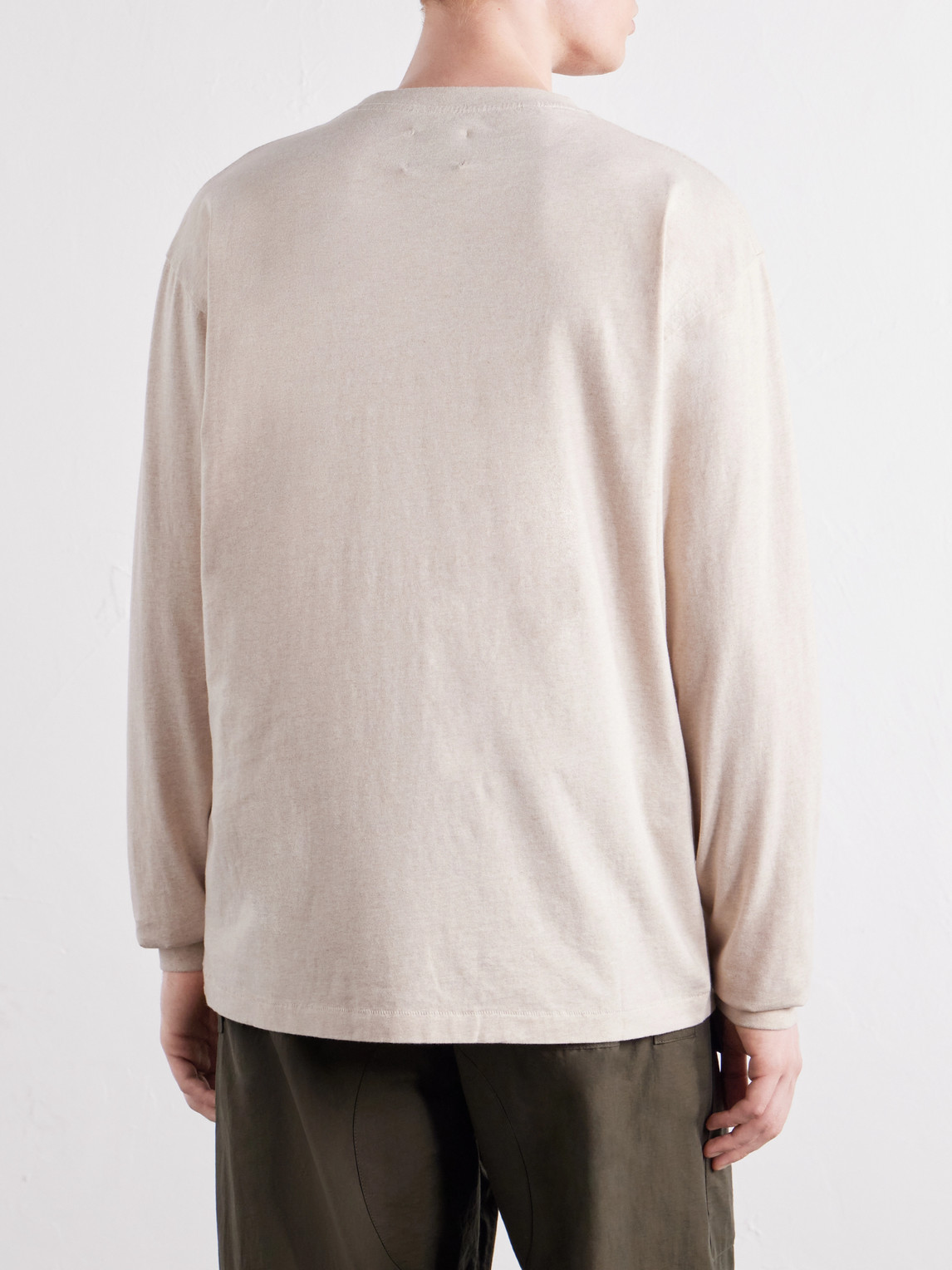 Gallery Dept. - Logo-Appliquéd Cotton-Jersey T-Shirt