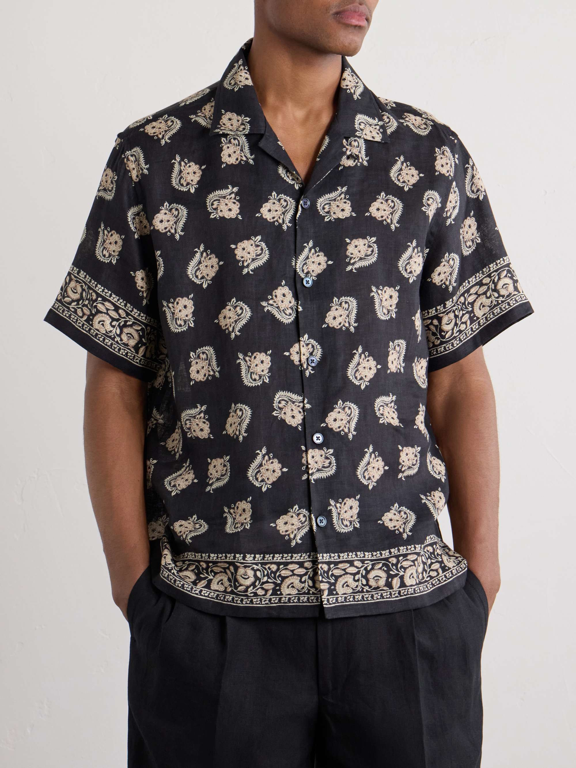 RALPH LAUREN PURPLE LABEL 