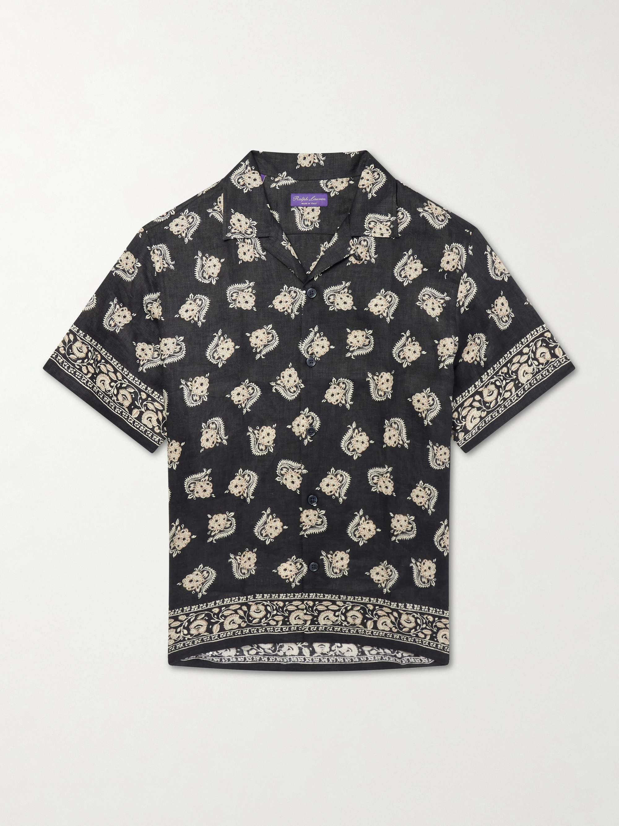 RALPH LAUREN PURPLE LABEL 