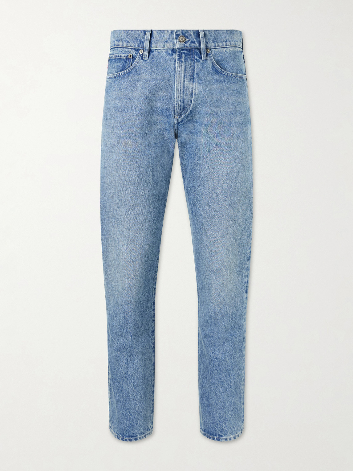 Ralph Lauren Purple Label Straight-Leg Jeans - Men