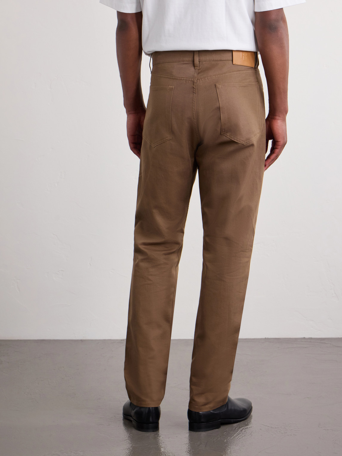Purple Label - Straight-Leg Jeans