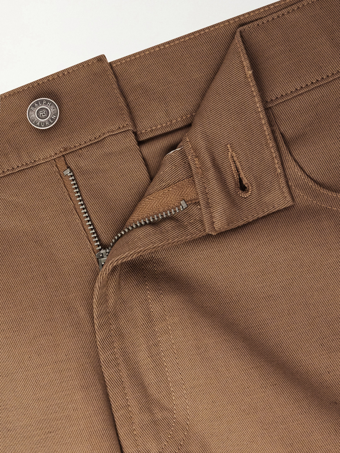Purple Label - Straight-Leg Jeans