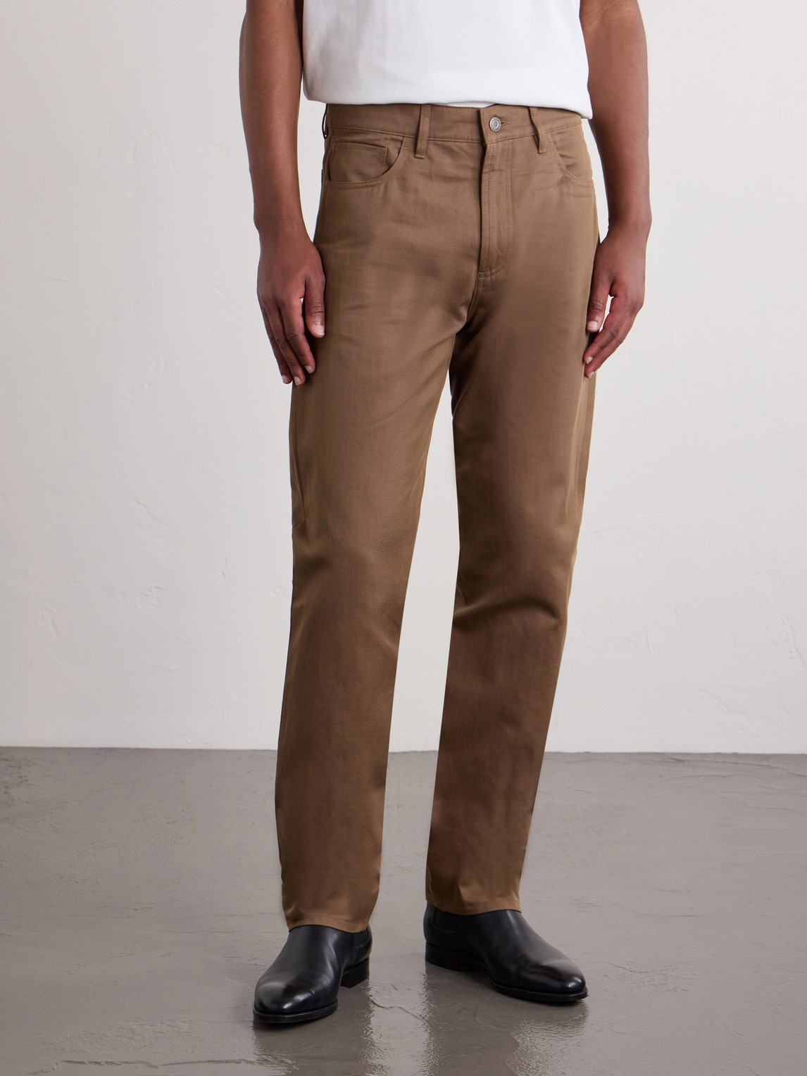 Purple Label - Straight-Leg Jeans