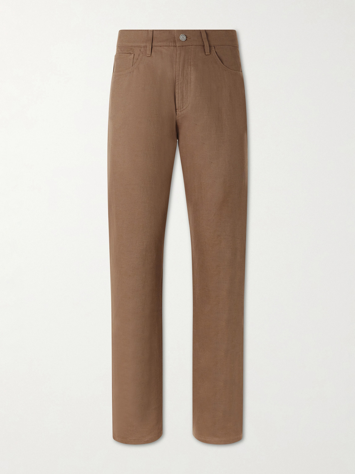 Ralph Lauren Purple Label Straight-Leg Jeans - Men