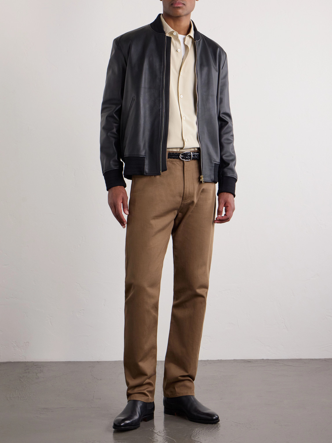 Purple Label - Straight-Leg Jeans