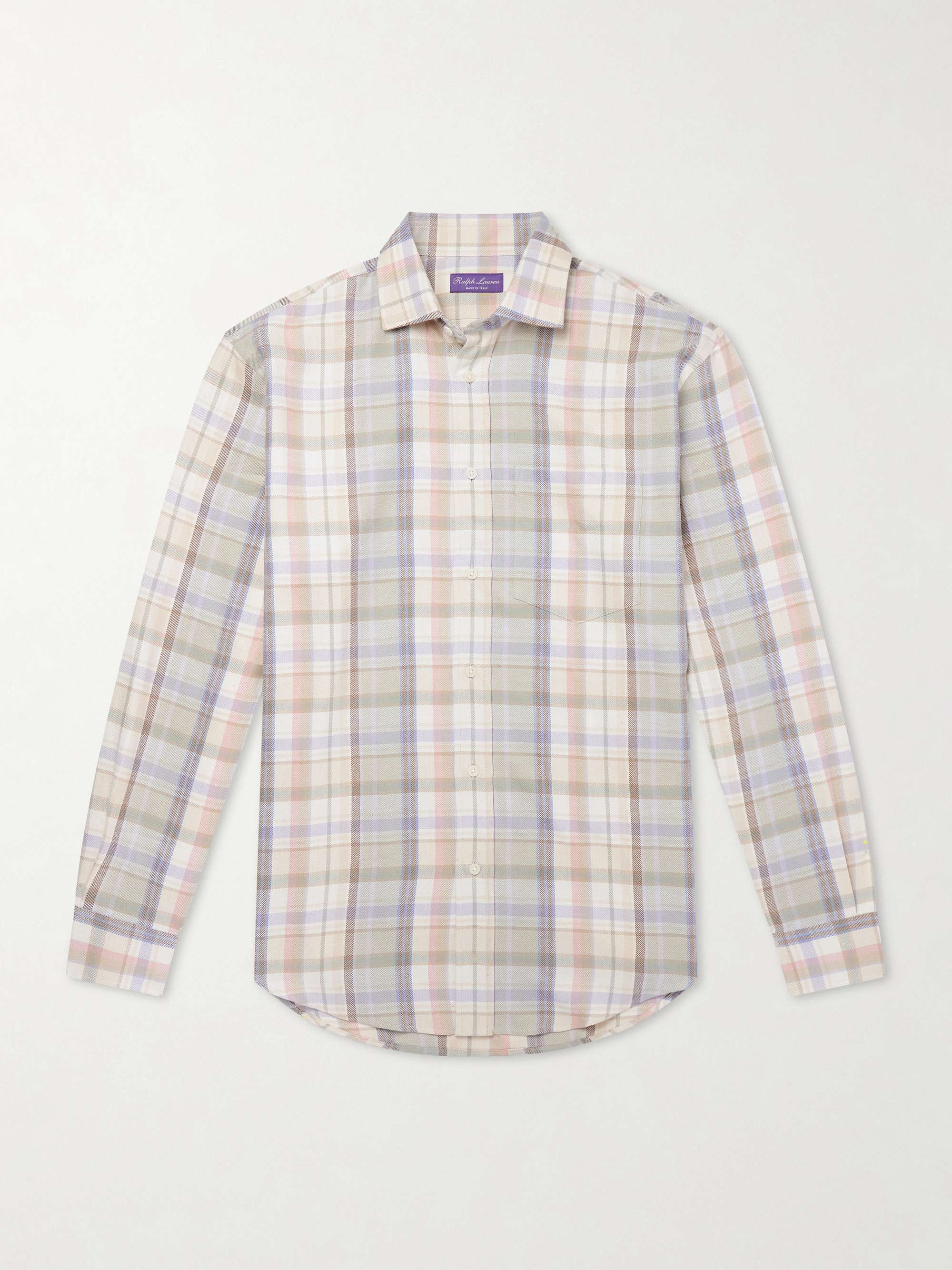 RALPH LAUREN PURPLE LABEL 