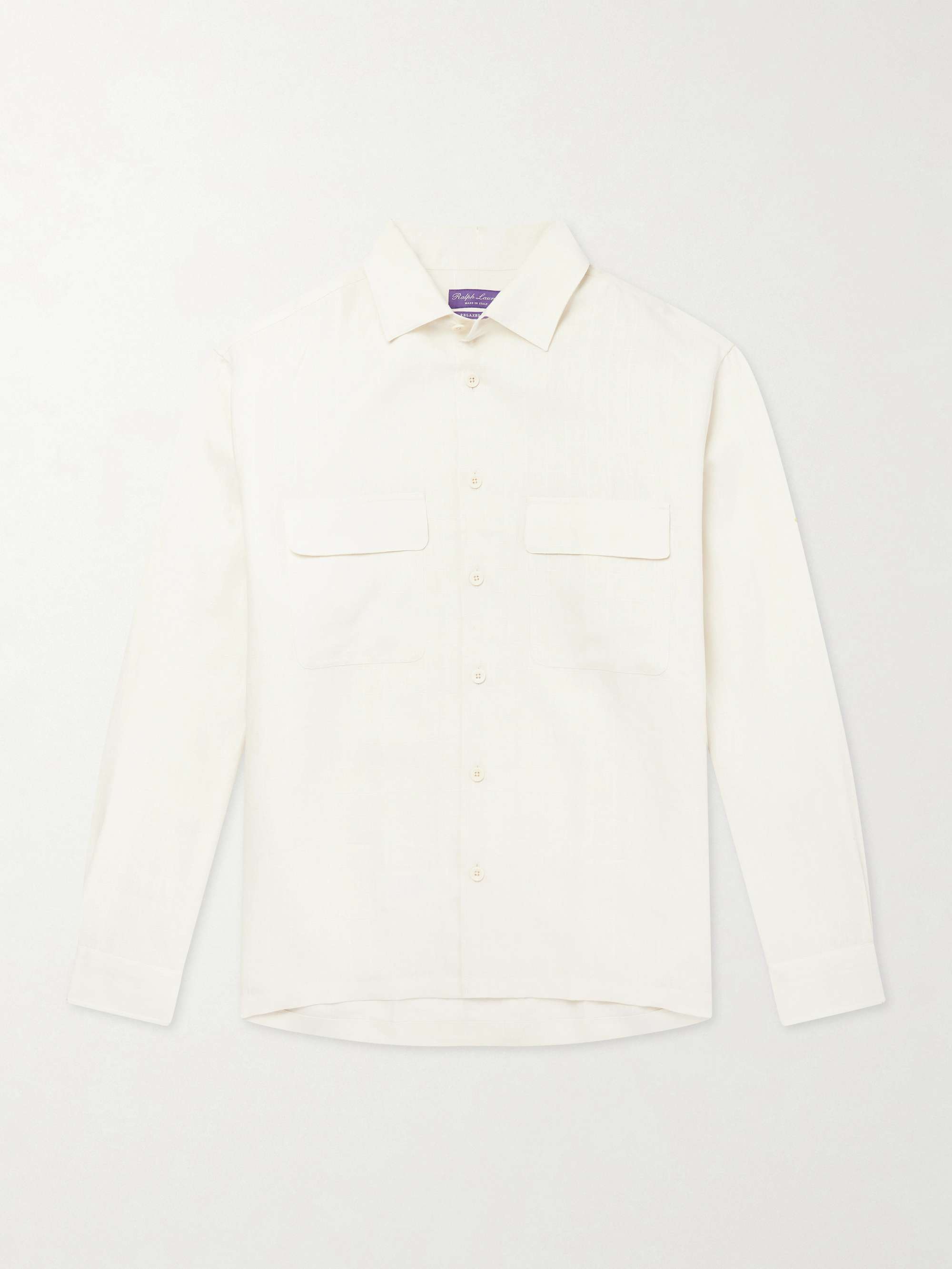 RALPH LAUREN PURPLE LABEL 