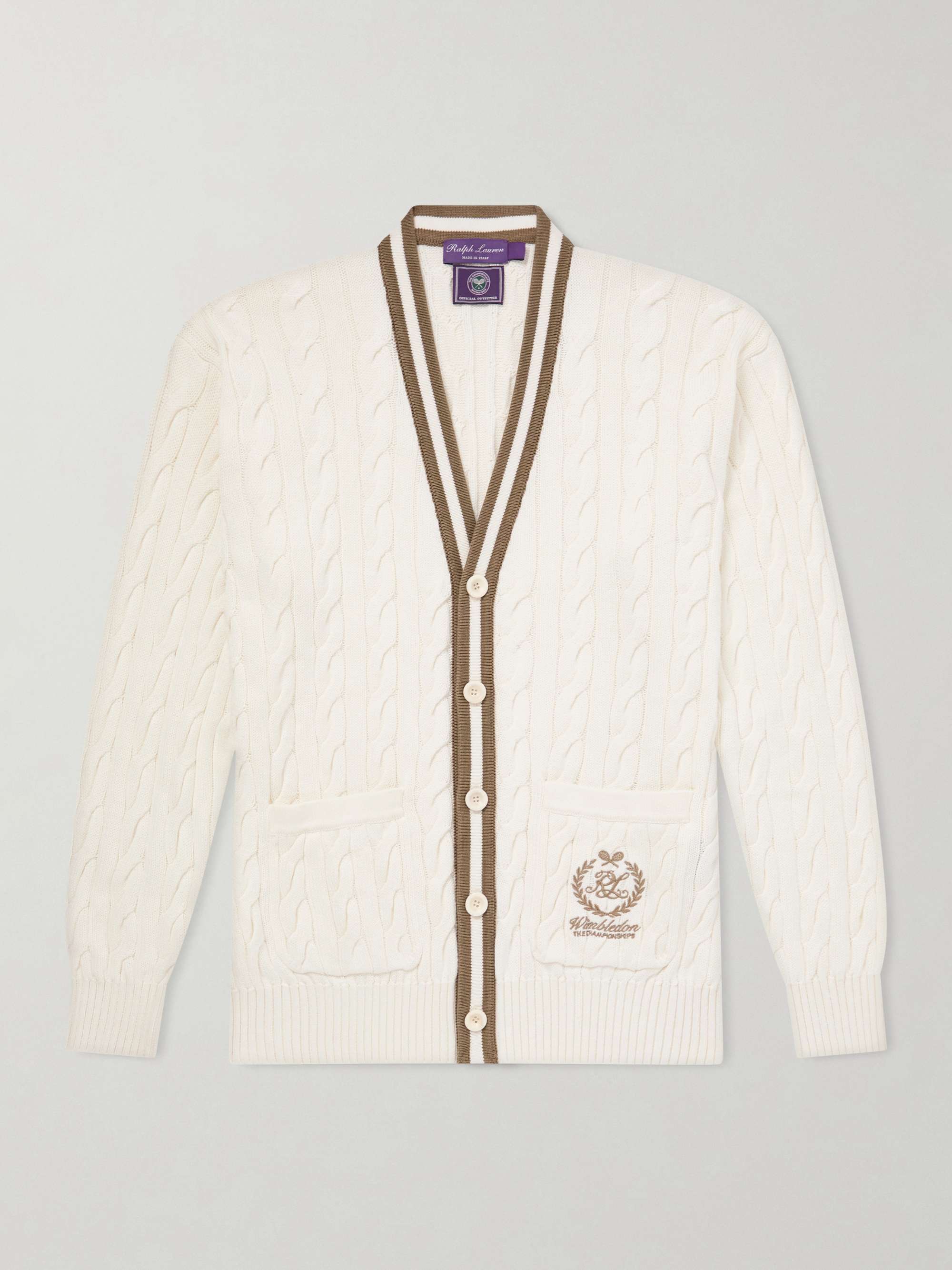 RALPH LAUREN PURPLE LABEL 