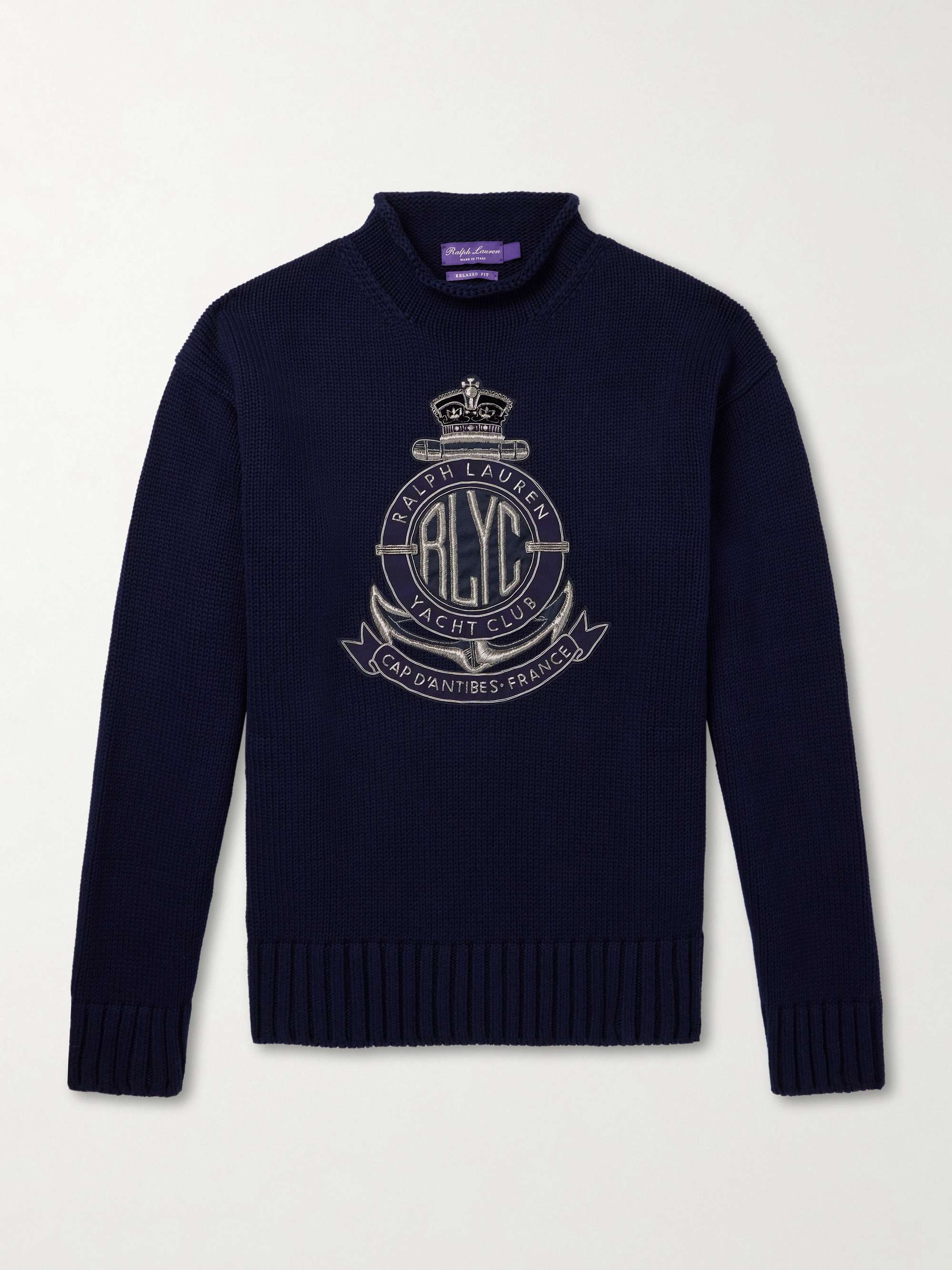 RALPH LAUREN PURPLE LABEL 