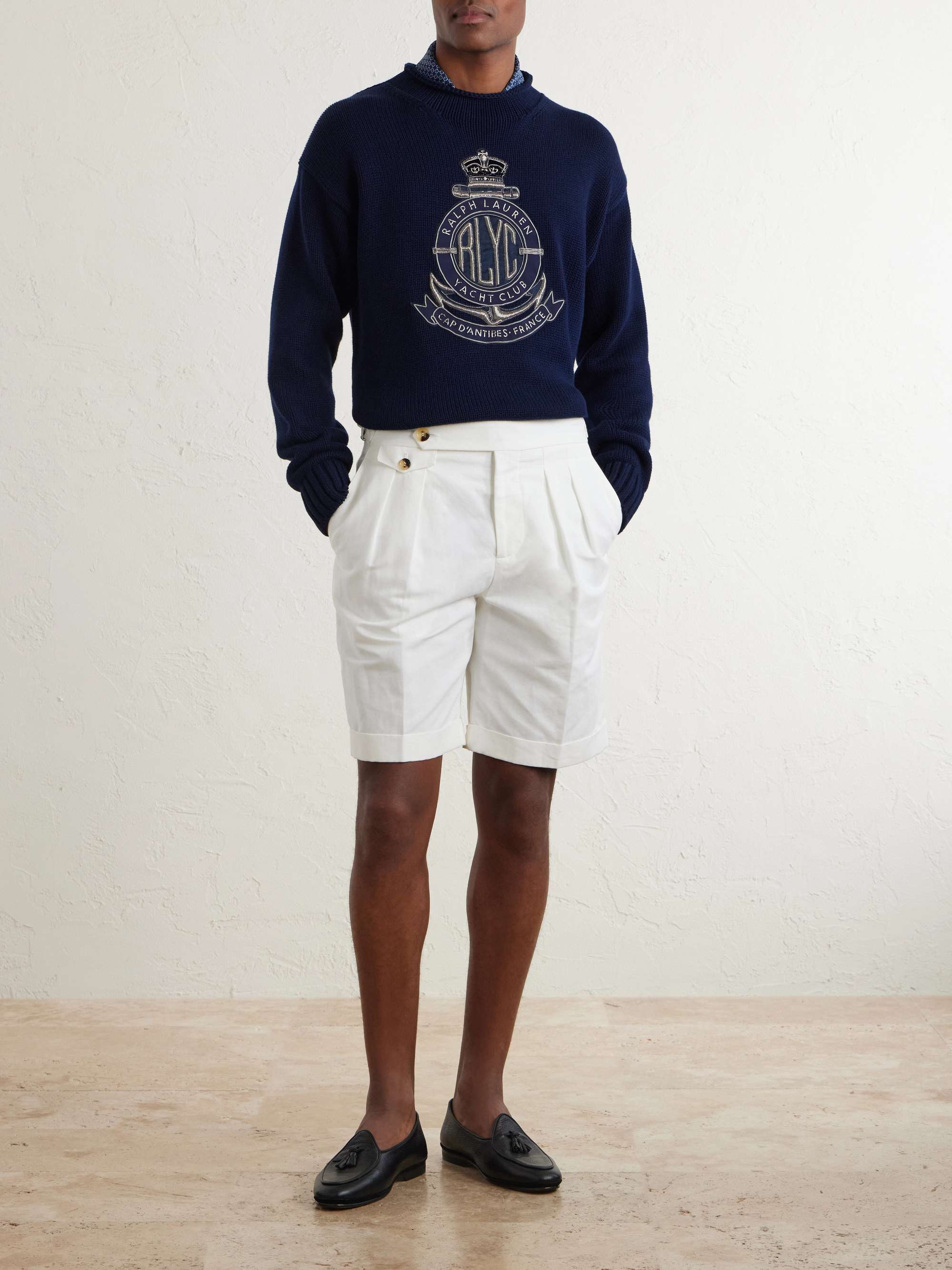 RALPH LAUREN PURPLE LABEL 