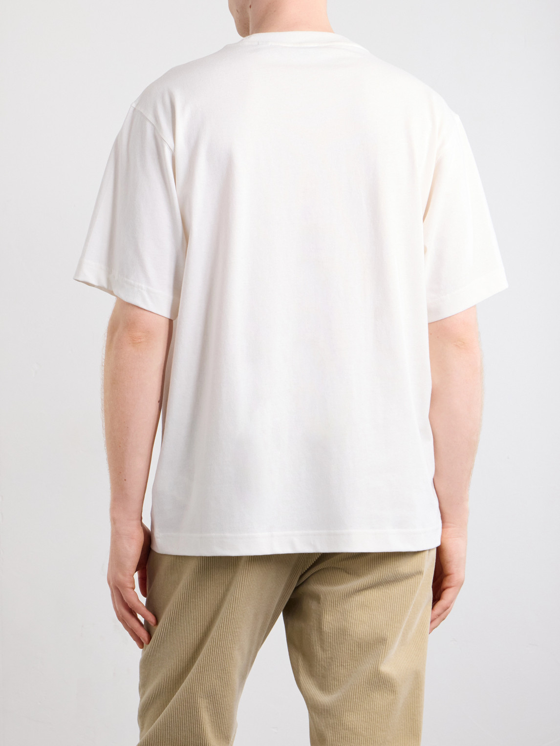 Logo-Embroidered Cotton-Jersey T-Shirt