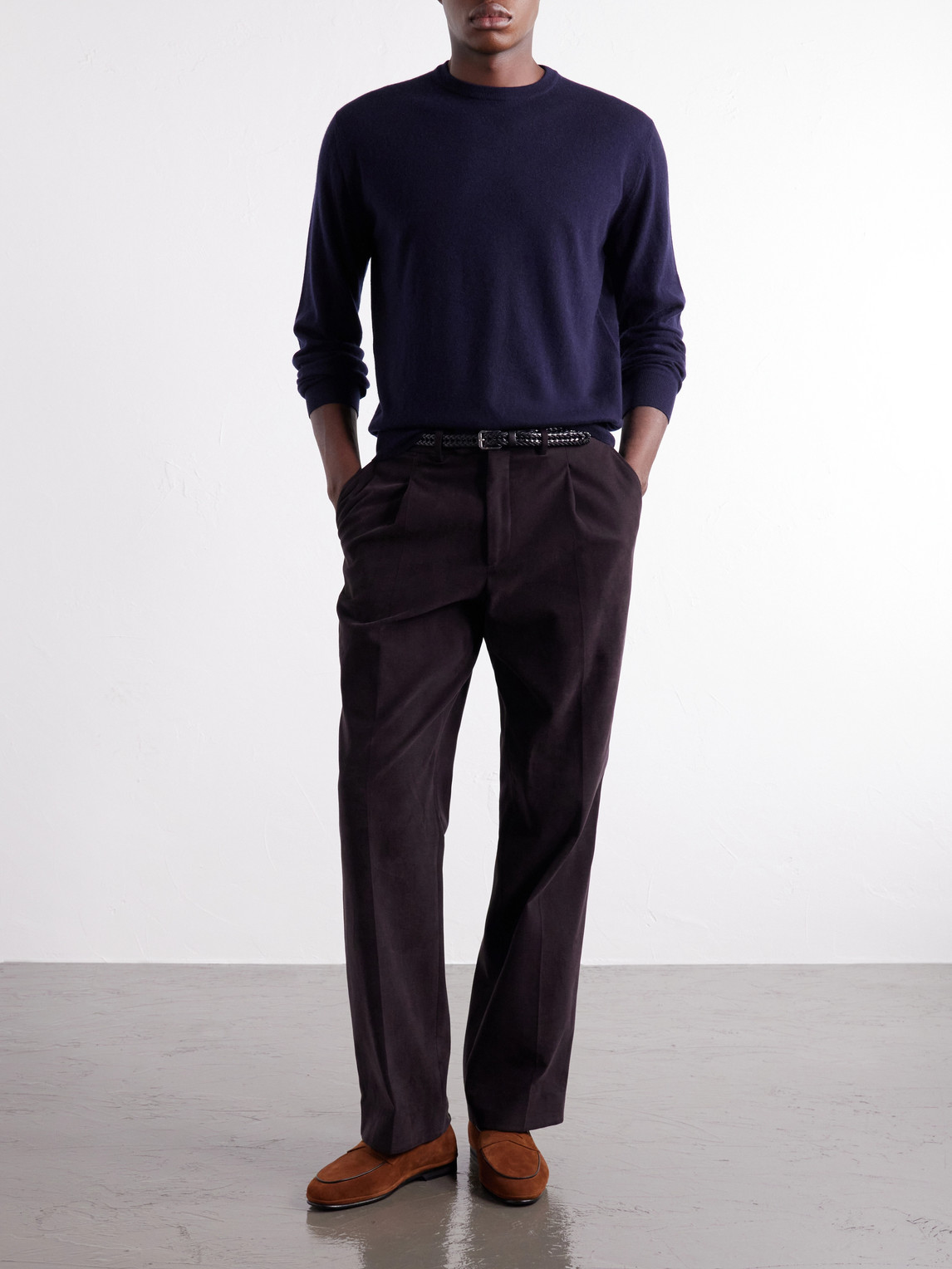 Cashmere Sweater