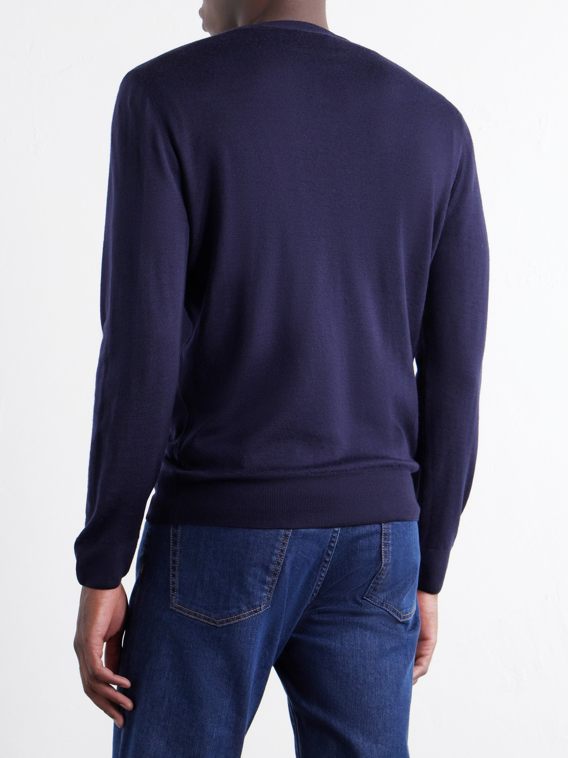 Wool Sweater