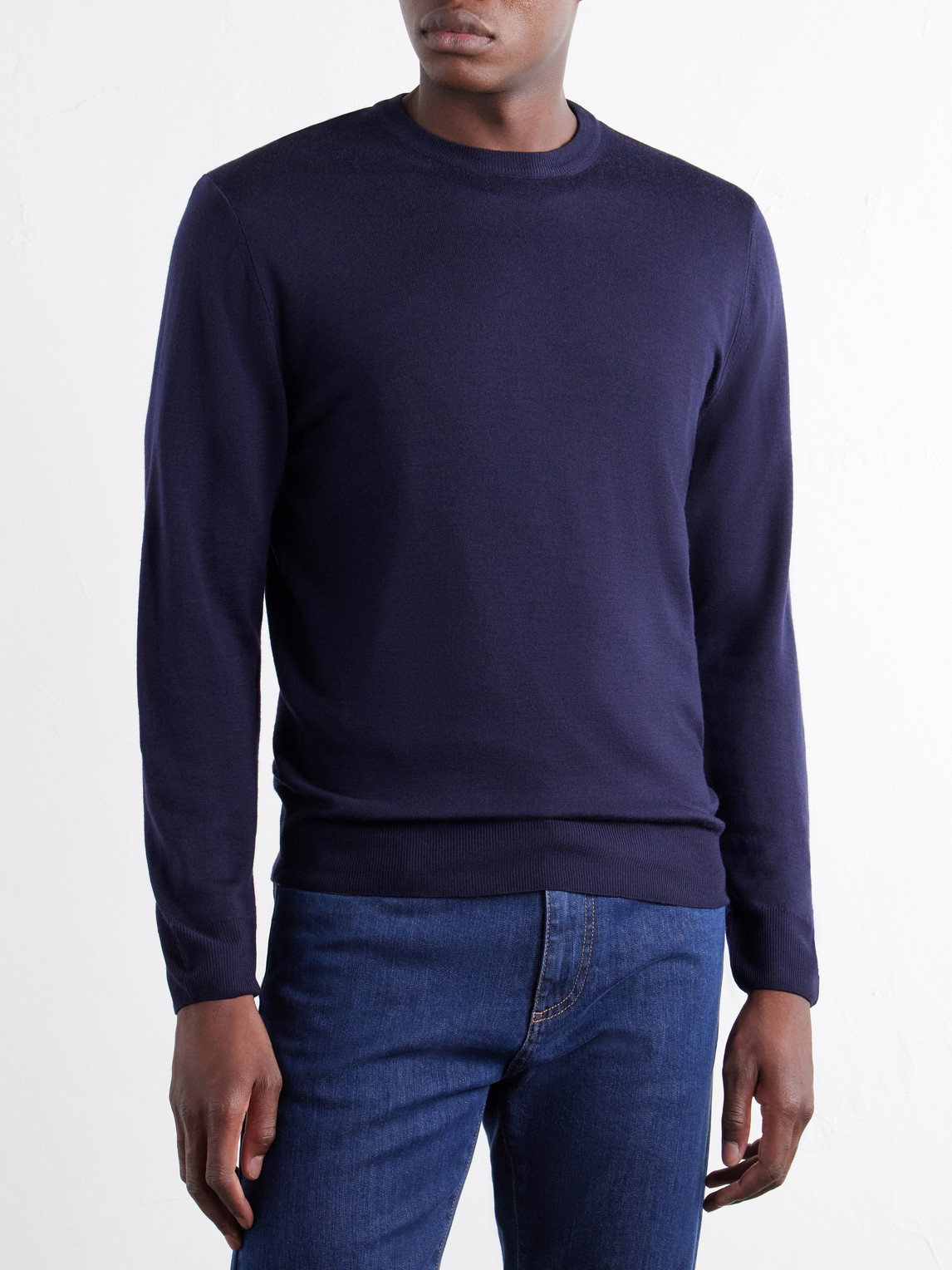 Wool Sweater
