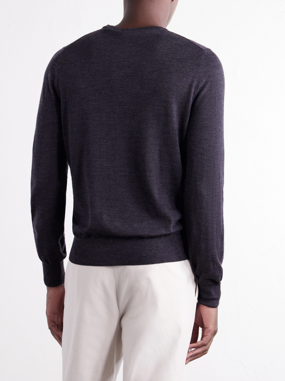 Wool Sweater