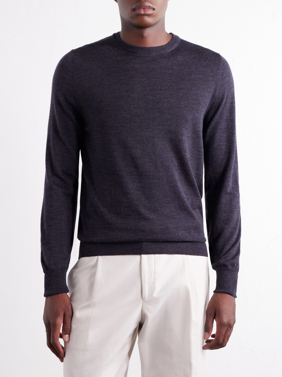 Wool Sweater