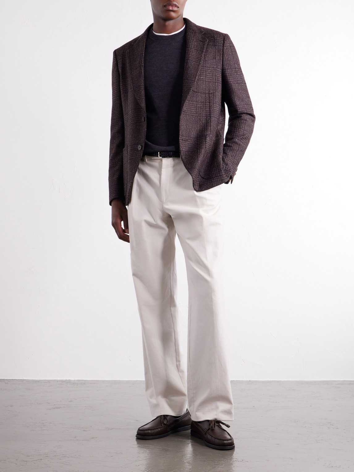 Wool Sweater