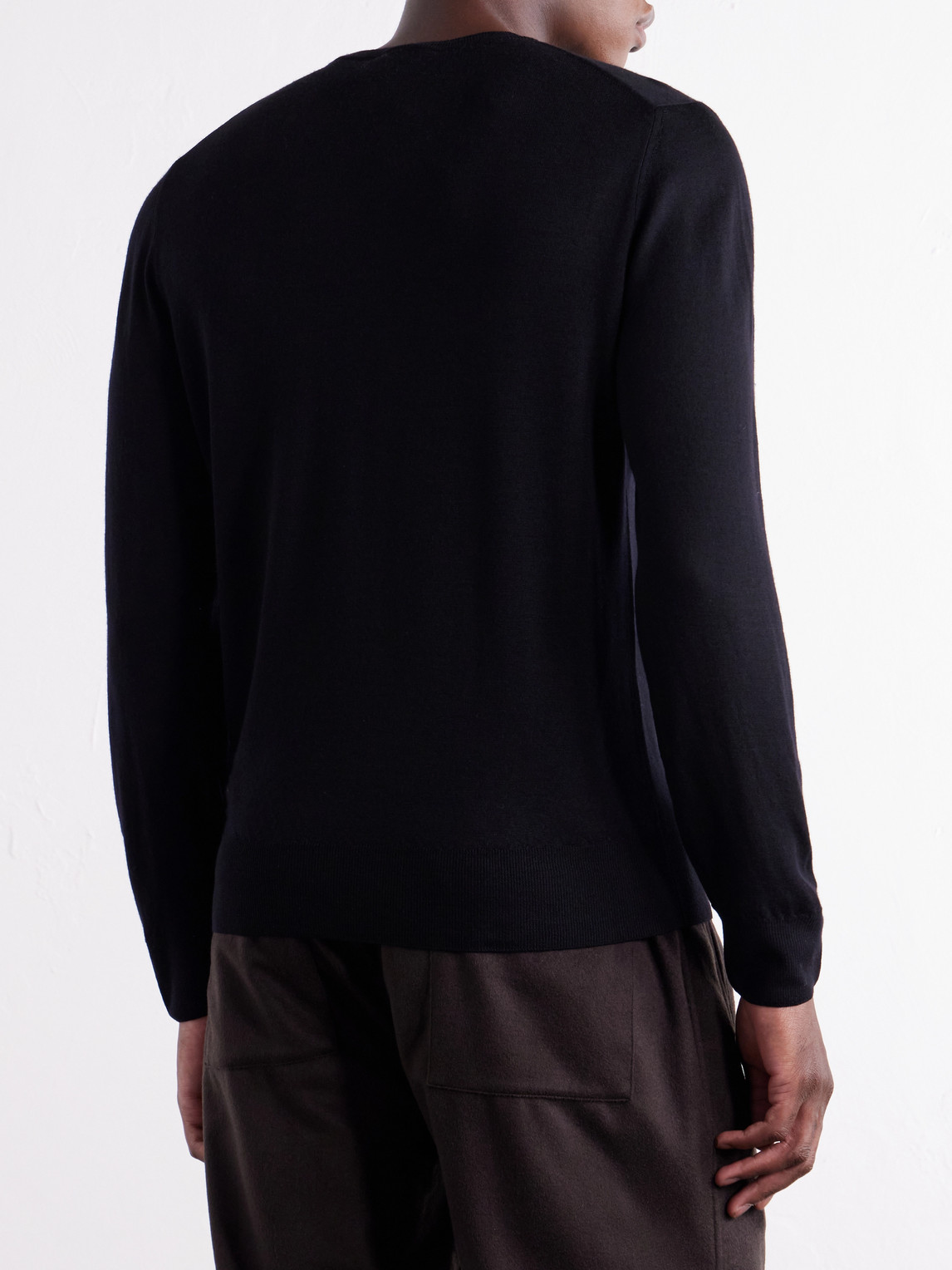 Wool Sweater