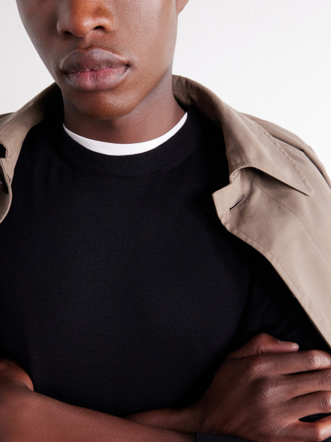 Wool Sweater