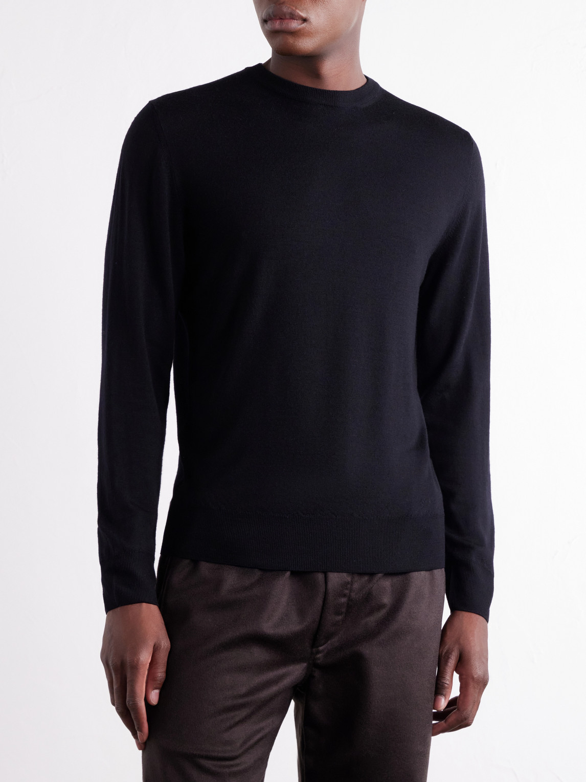 Wool Sweater