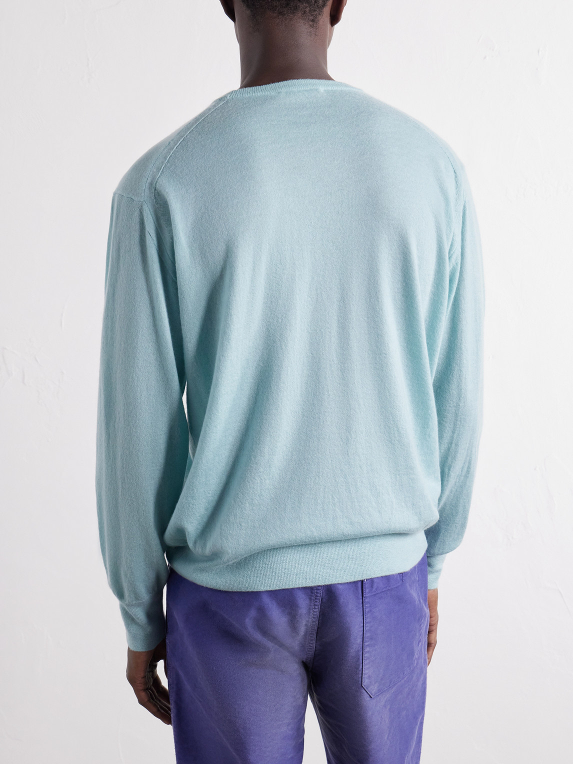 Cashmere Sweater