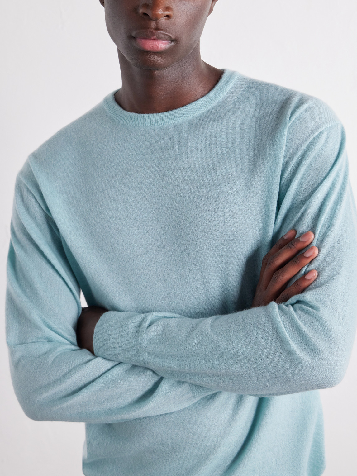 Cashmere Sweater