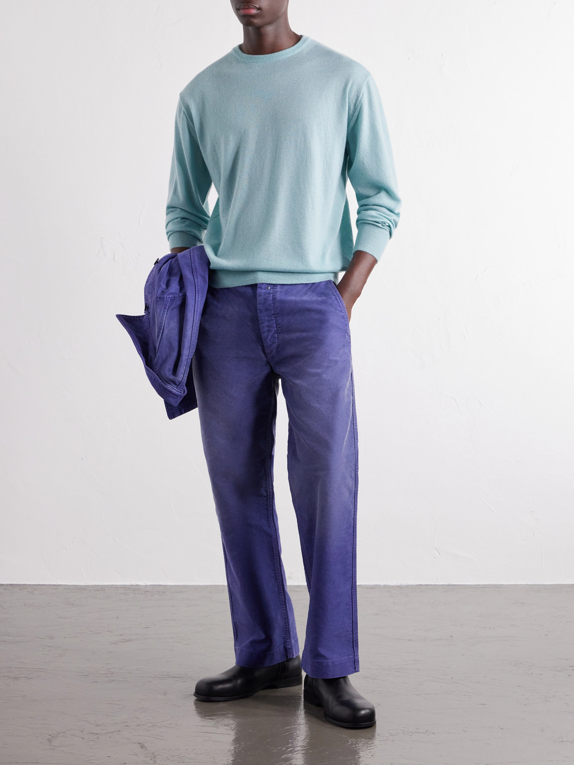 Cashmere Sweater