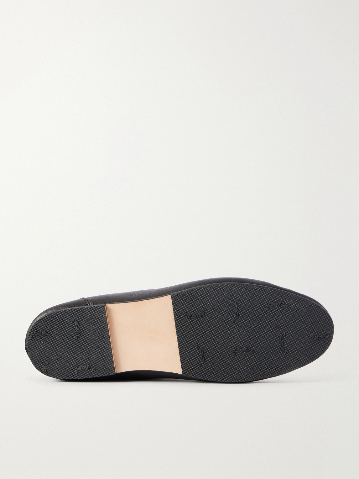 Leather Loafers