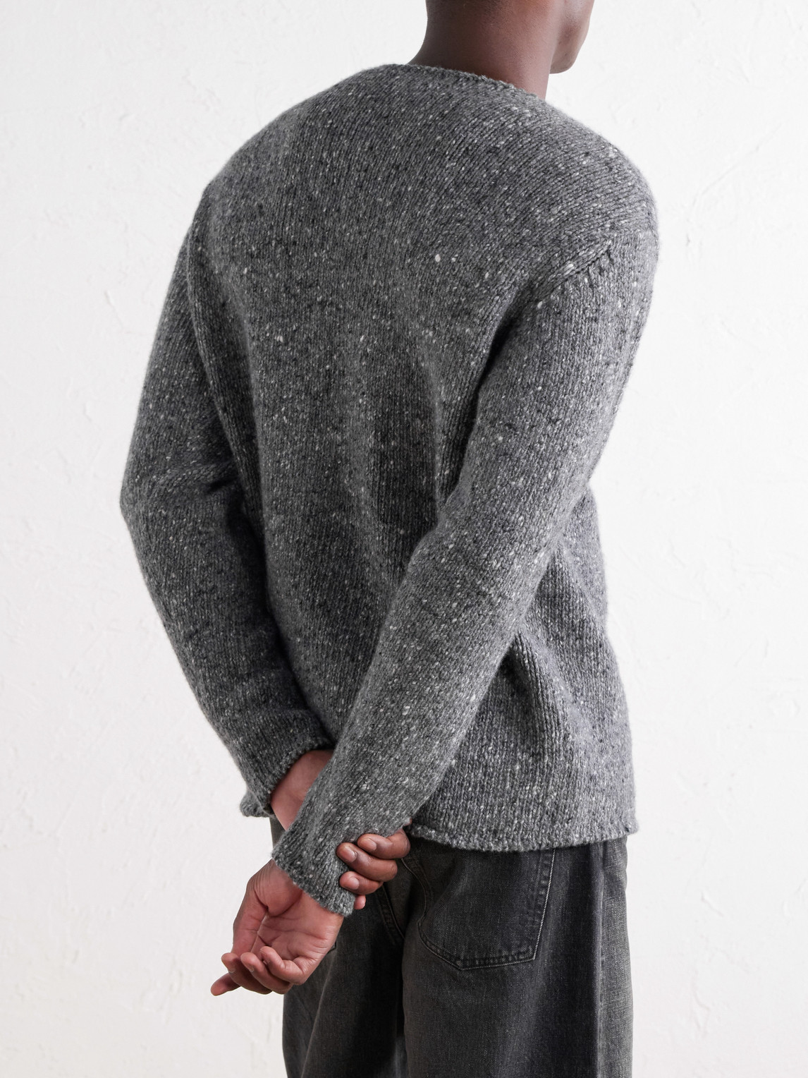 Wool Sweater