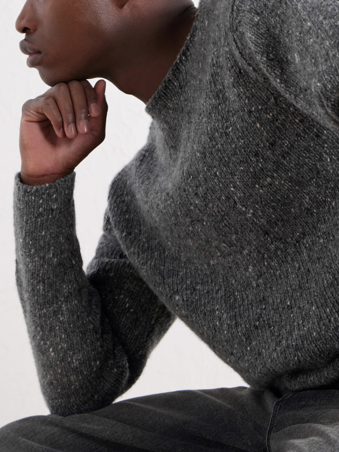 Wool Sweater