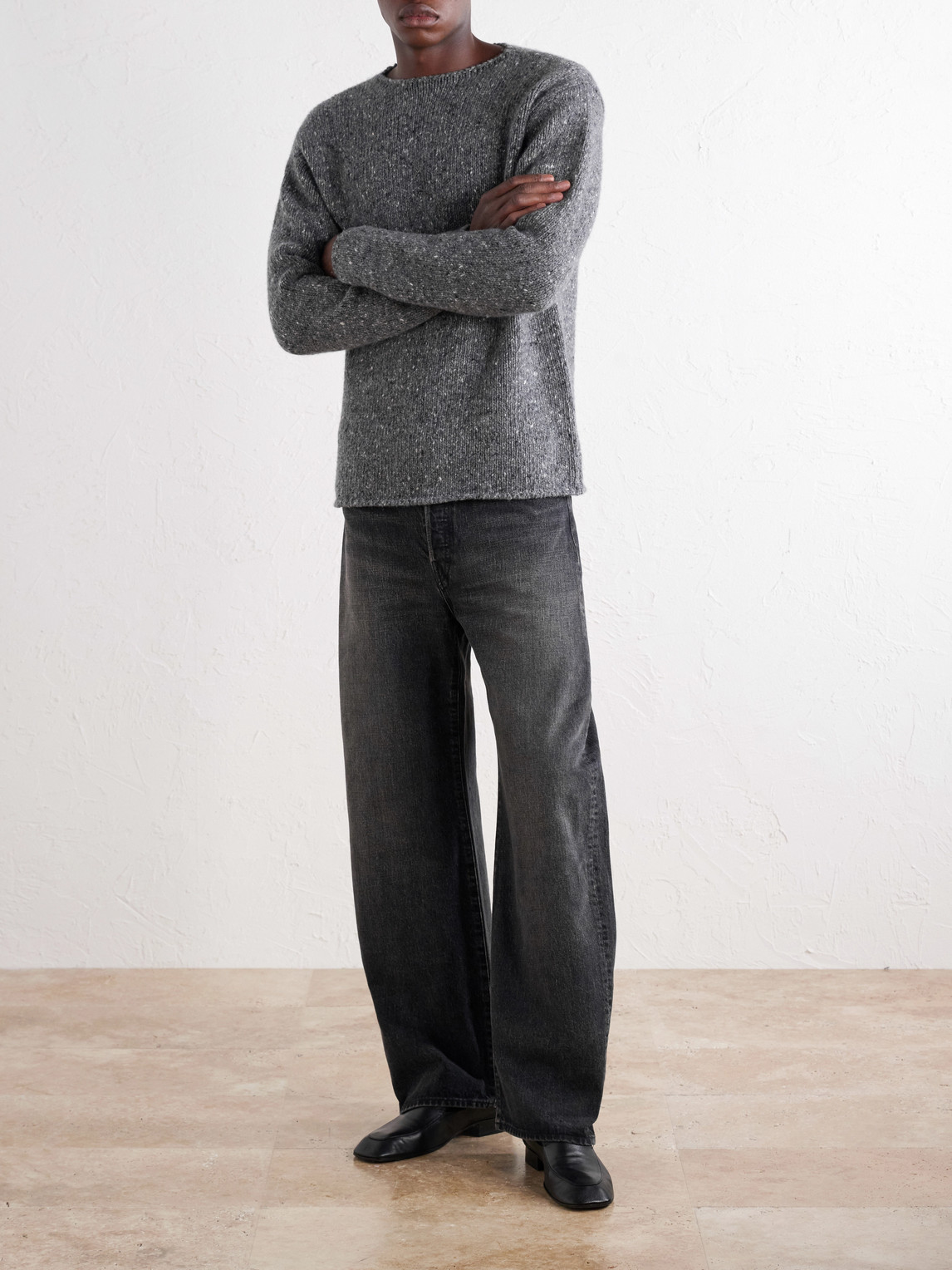 Wool Sweater
