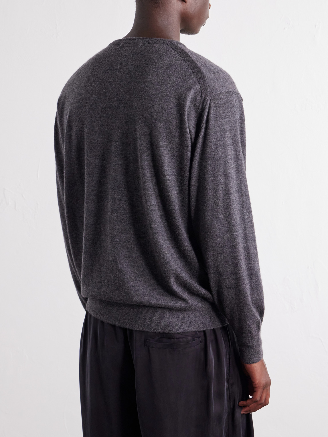 Cashmere Sweater