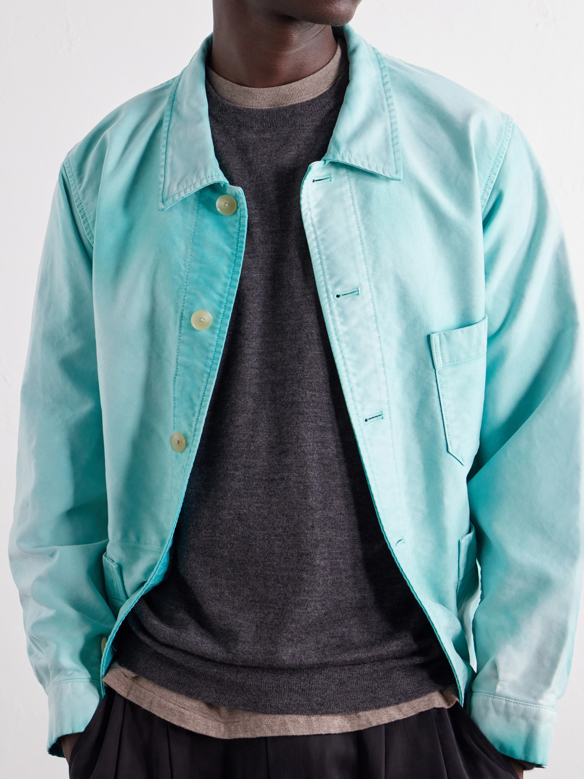 Cashmere Sweater