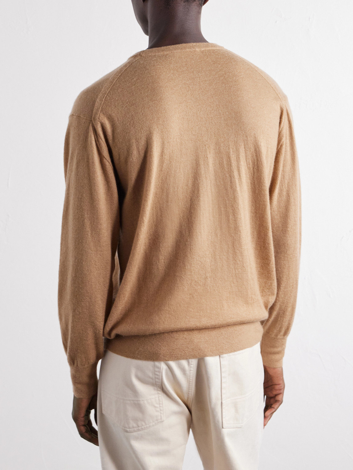 Cashmere Sweater