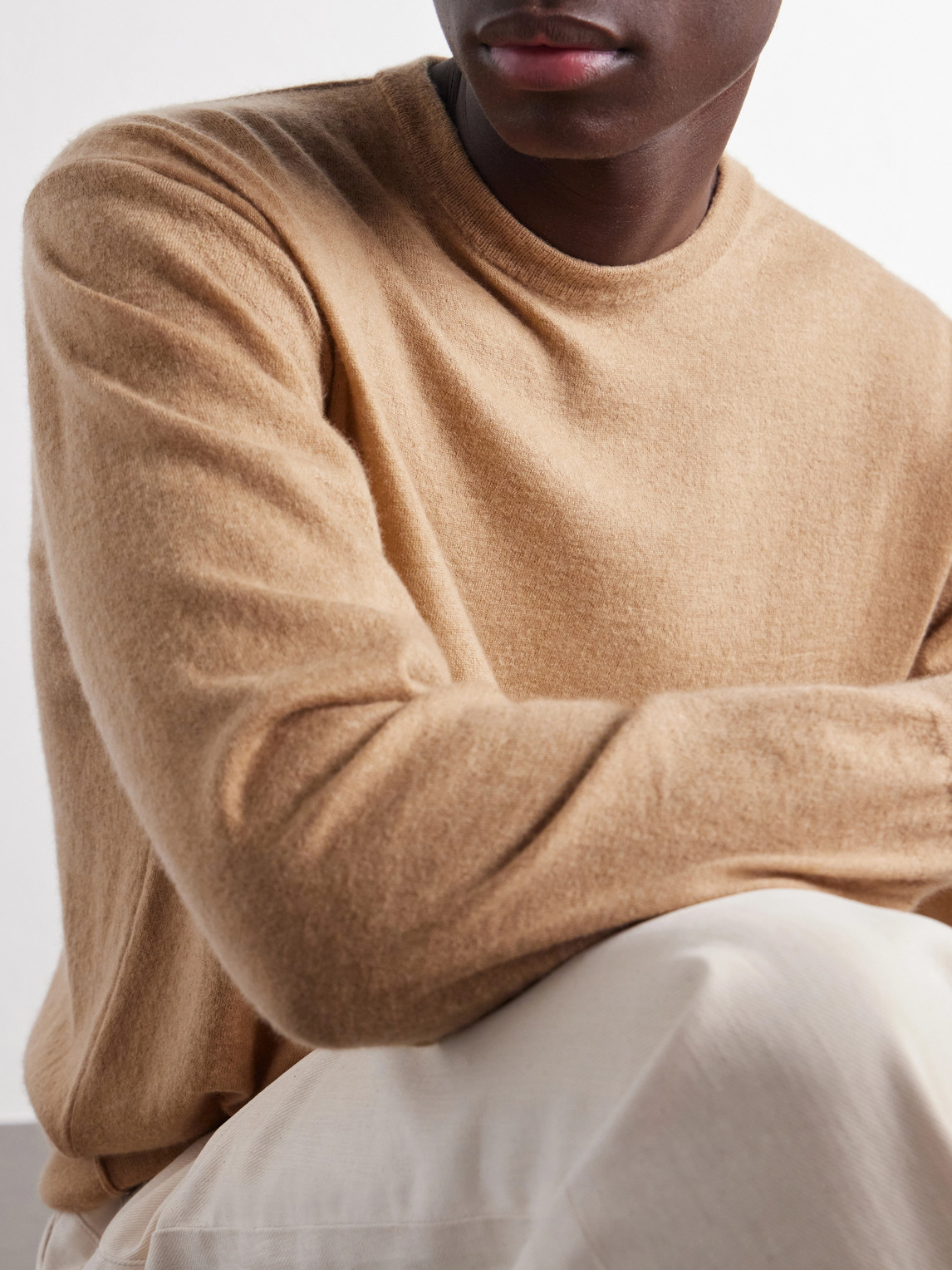 Cashmere Sweater