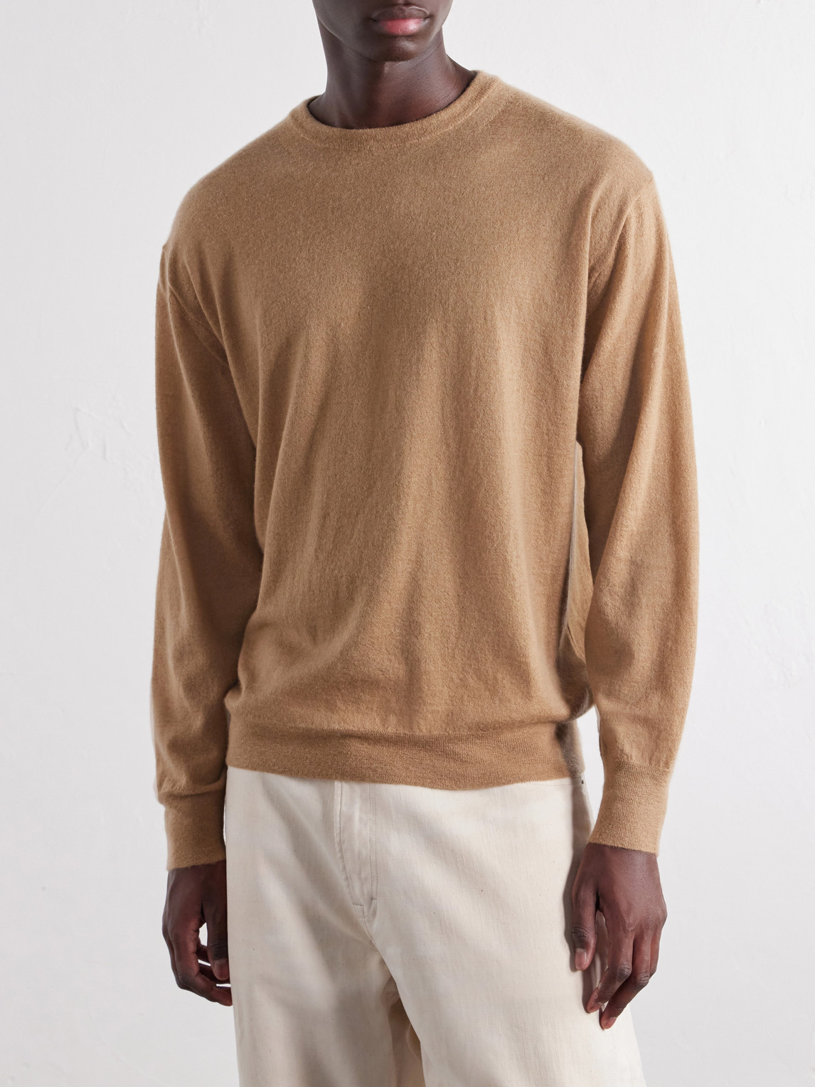 Cashmere Sweater
