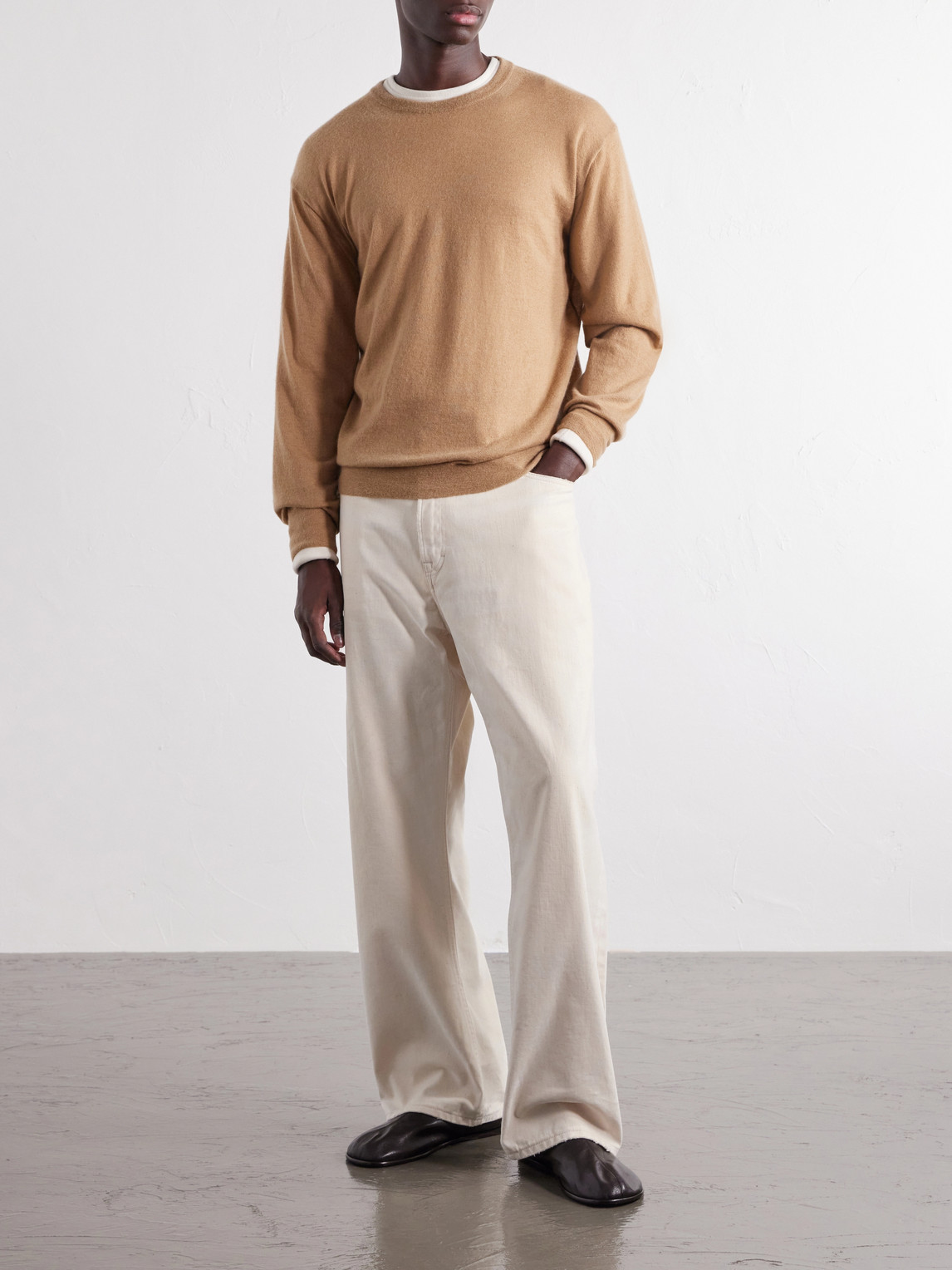 Cashmere Sweater