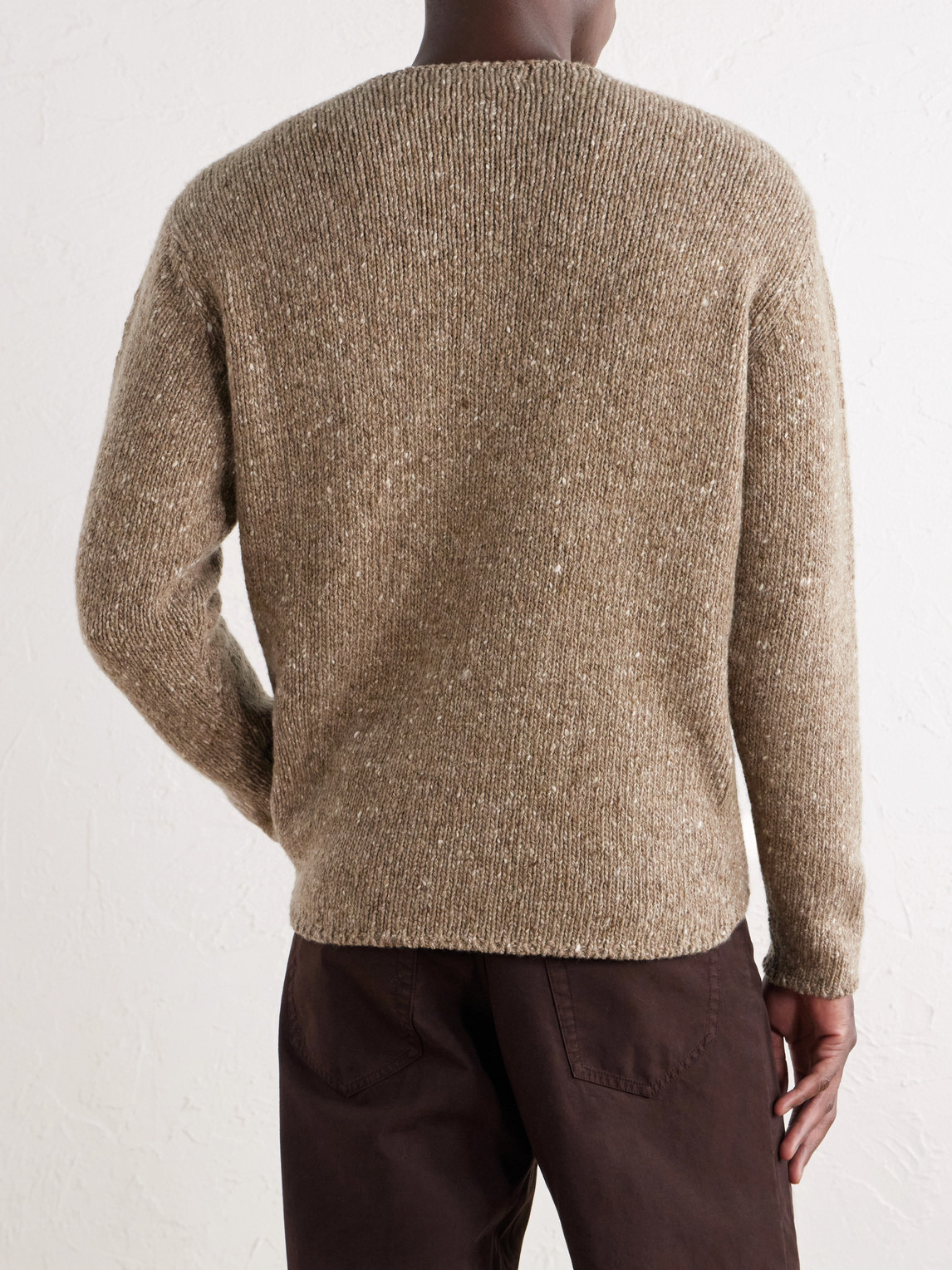 Wool Sweater