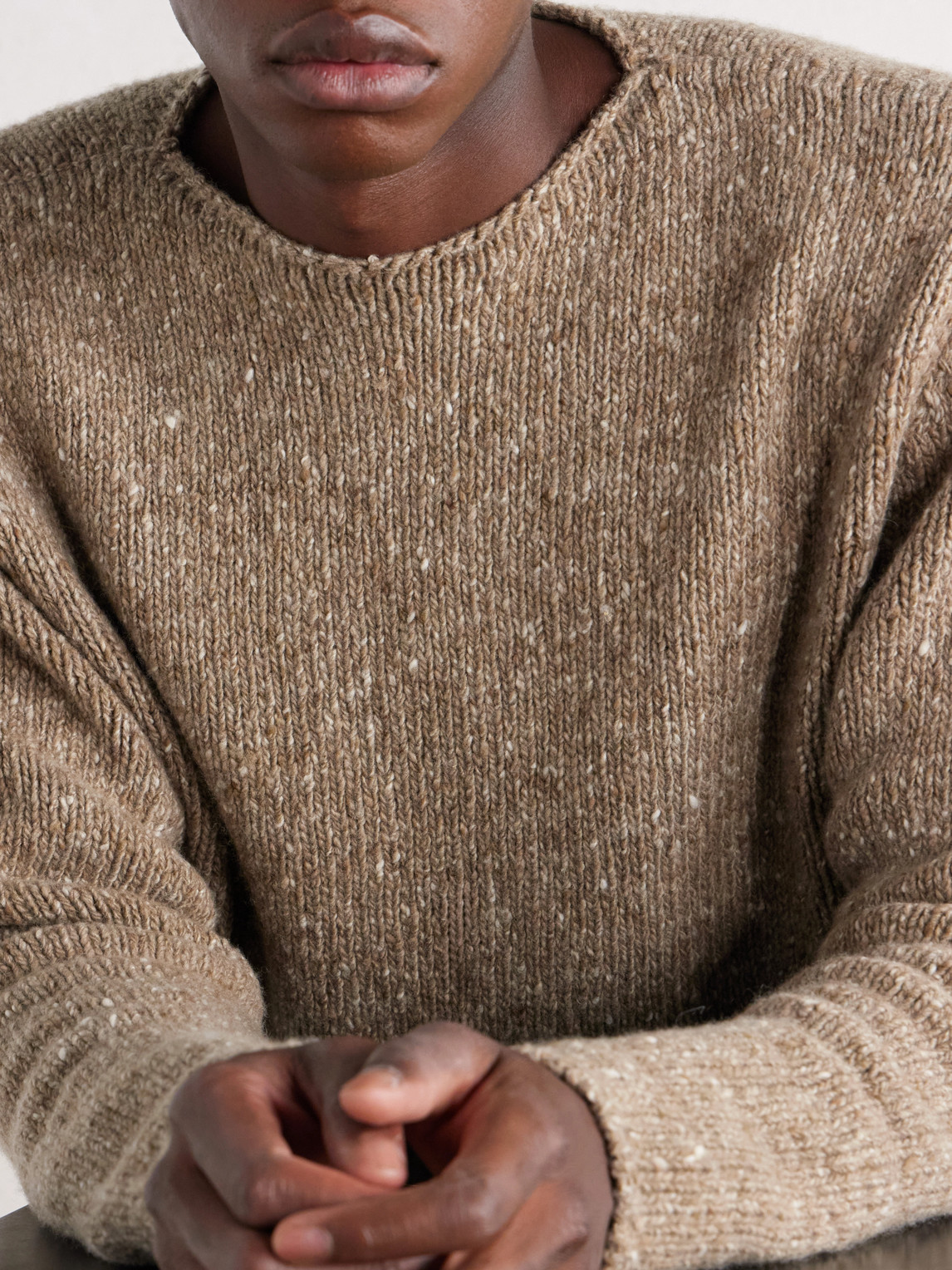 Wool Sweater