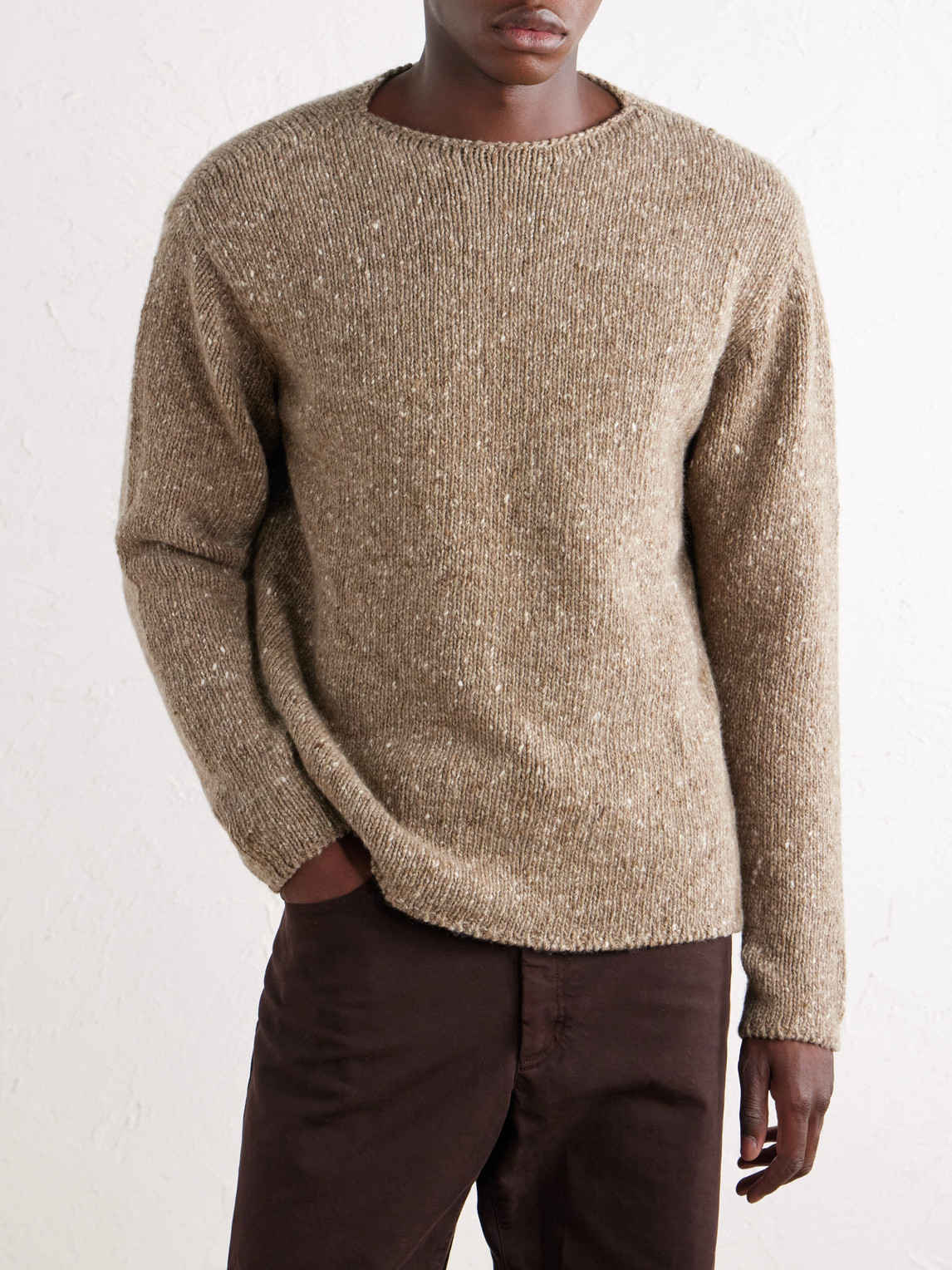 Wool Sweater